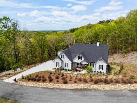 589 Brown Deer, Lot 23, 24 Drive Talking Rock GA 30175