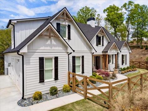 589 Brown Deer, Lot 23, 24 Drive Talking Rock GA 30175