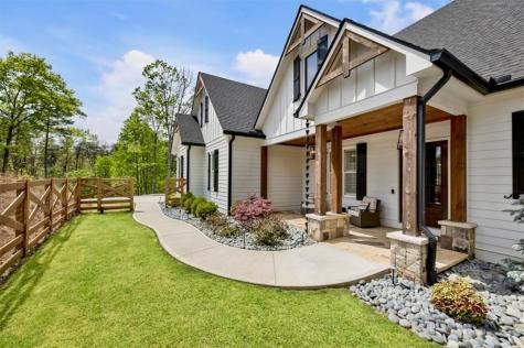 589 Brown Deer, Lot 23, 24 Drive Talking Rock GA 30175