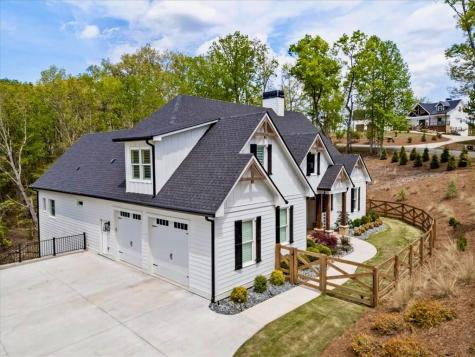 589 Brown Deer, Lot 23, 24 Drive Talking Rock GA 30175