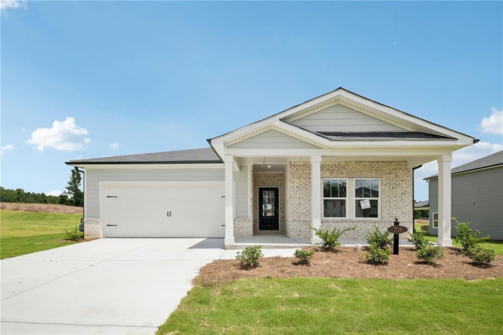 708 Cargile Court Villa Rica GA 30180