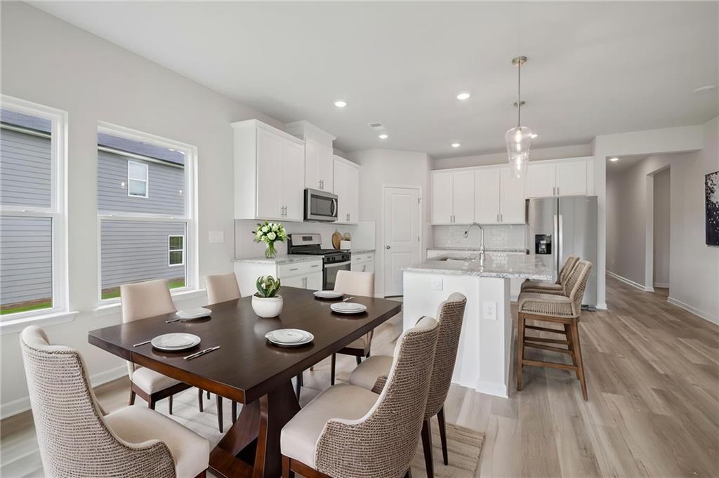 708 Cargile Court Villa Rica GA 30180