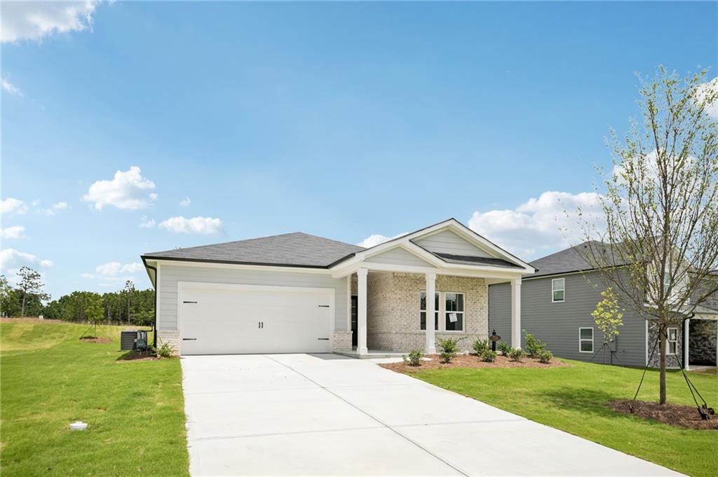 708 Cargile Court Villa Rica GA 30180