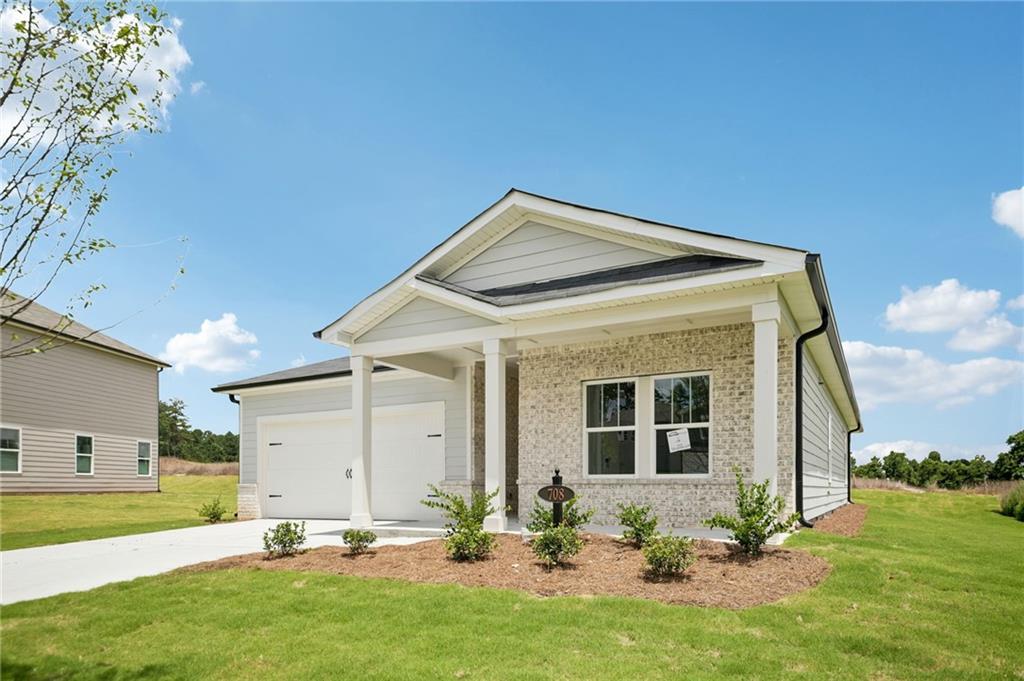 708 Cargile Court Villa Rica GA 30180