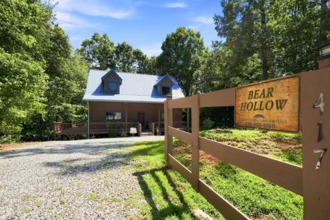 417 Hickory Ridge Drive Cleveland GA 30528