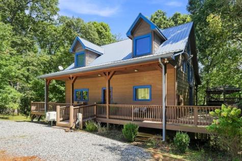 417 Hickory Ridge Drive Cleveland GA 30528