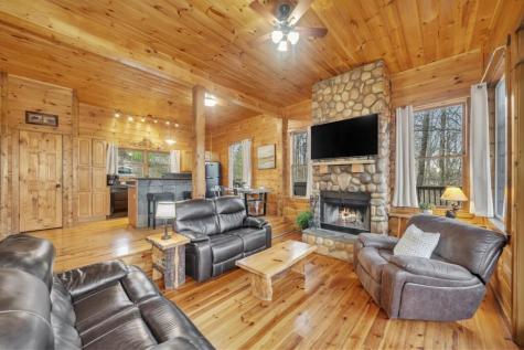 417 Hickory Ridge Drive Cleveland GA 30528