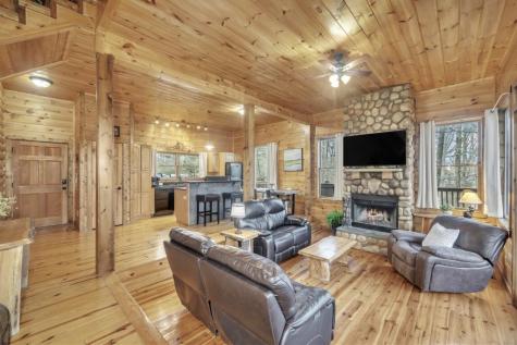 417 Hickory Ridge Drive Cleveland GA 30528