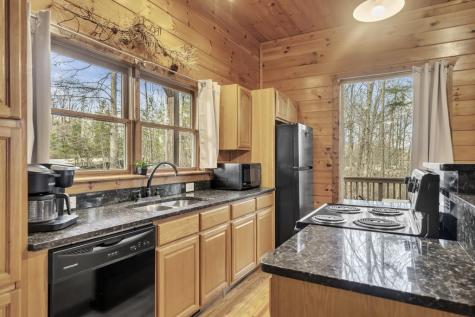 417 Hickory Ridge Drive Cleveland GA 30528