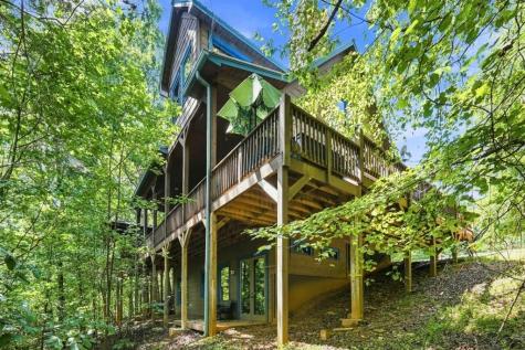 417 Hickory Ridge Drive Cleveland GA 30528