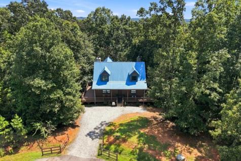 417 Hickory Ridge Drive Cleveland GA 30528