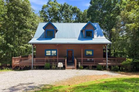 417 Hickory Ridge Drive Cleveland GA 30528