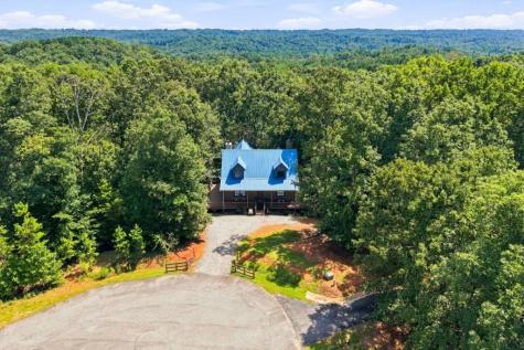 417 Hickory Ridge Drive Cleveland GA 30528