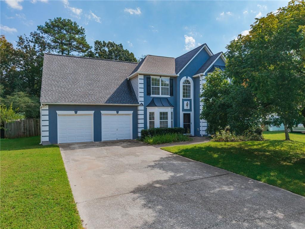45 Polo Fields NE Cartersville GA 30121