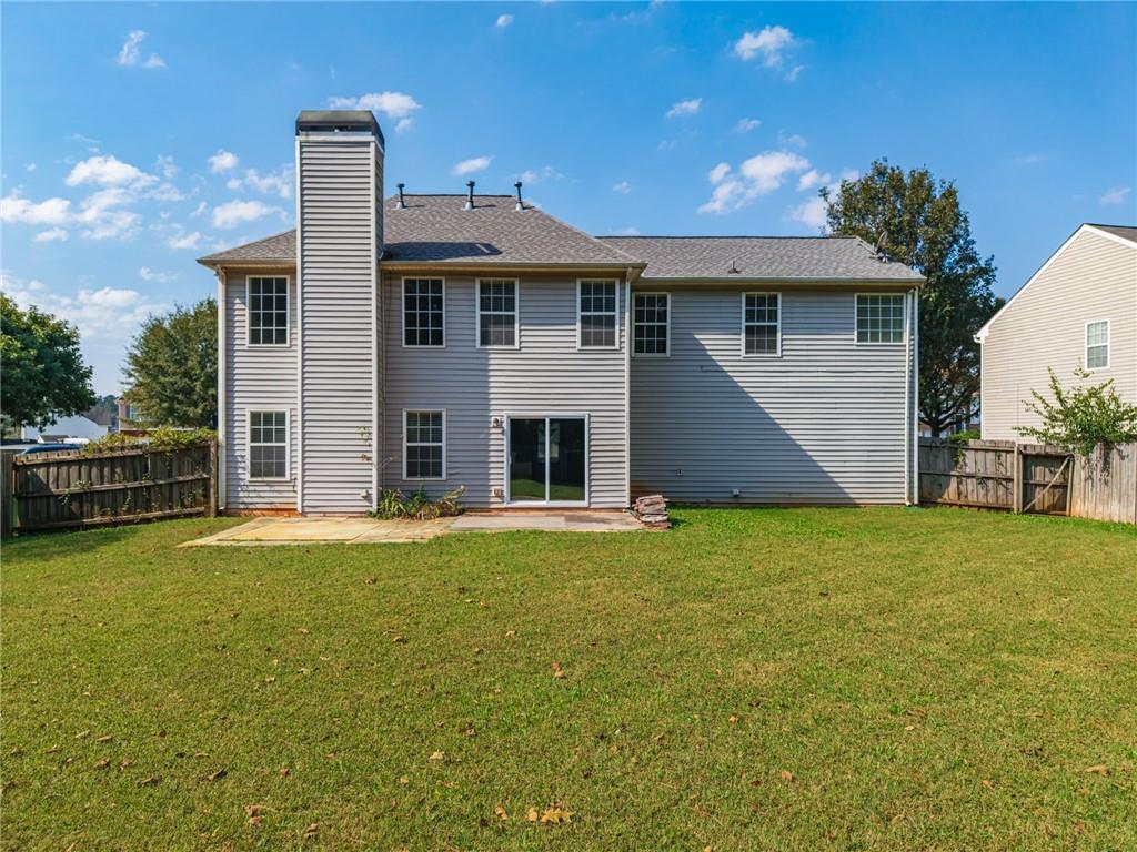45 Polo Fields NE Cartersville GA 30121