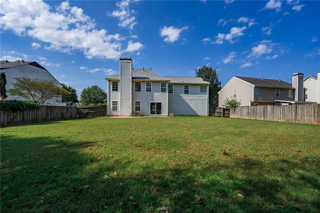 45 Polo Fields NE Cartersville GA 30121