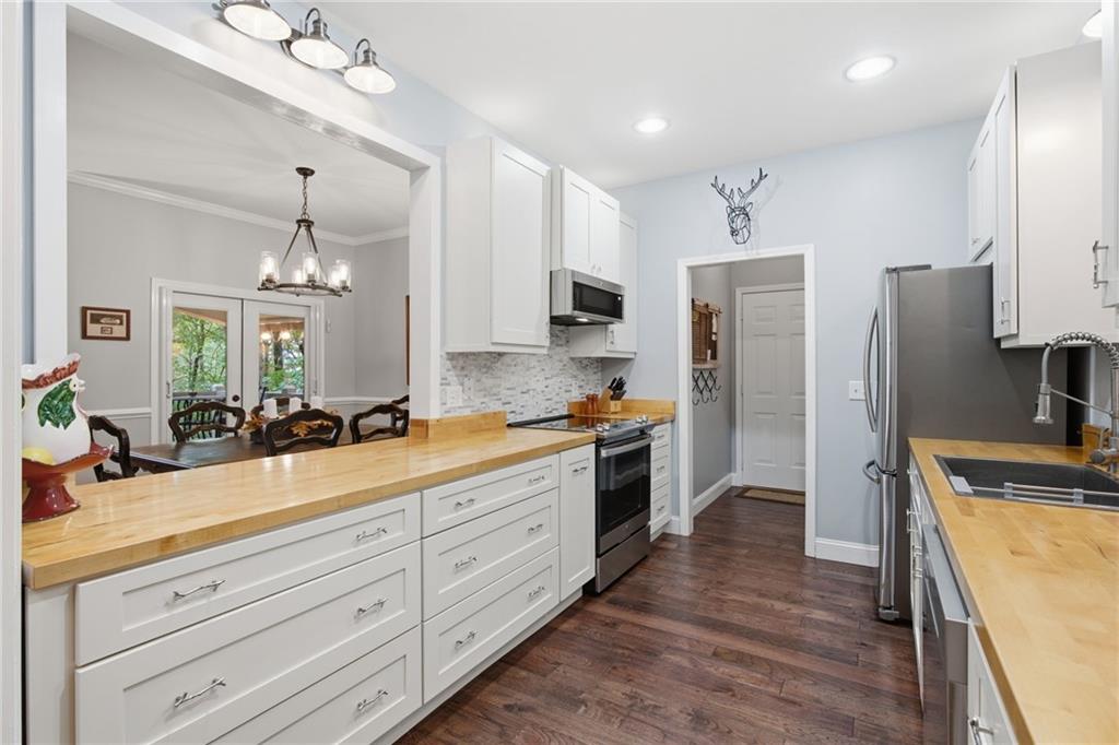 77 Raccoon Run Lane Jasper GA 30143