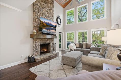 77 Raccoon Run Lane Big Canoe GA 30143