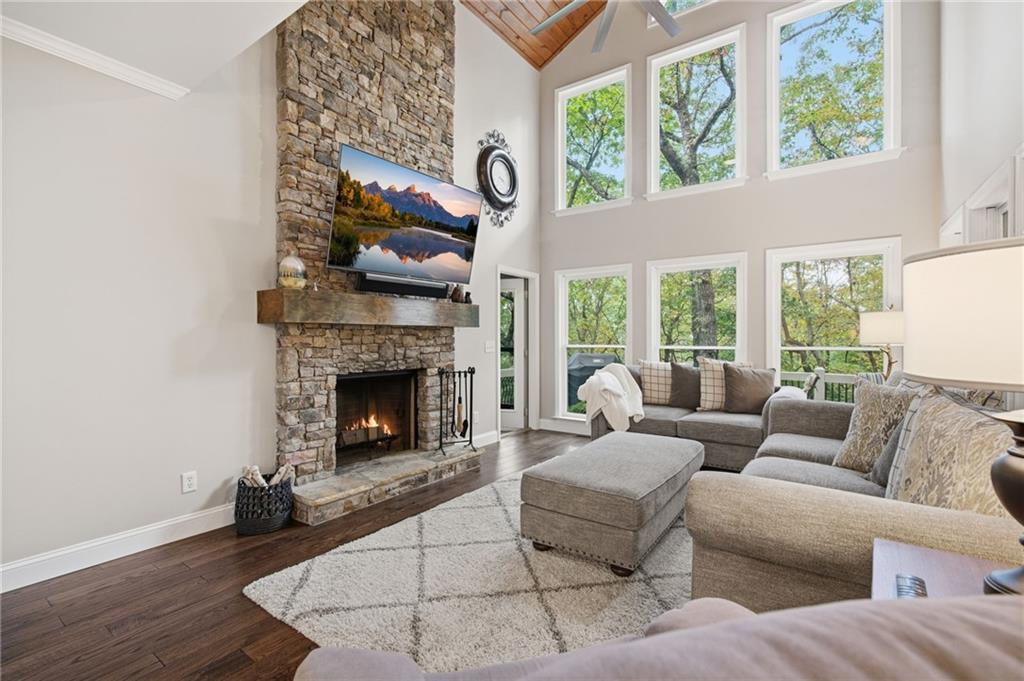 77 Raccoon Run Lane Jasper GA 30143