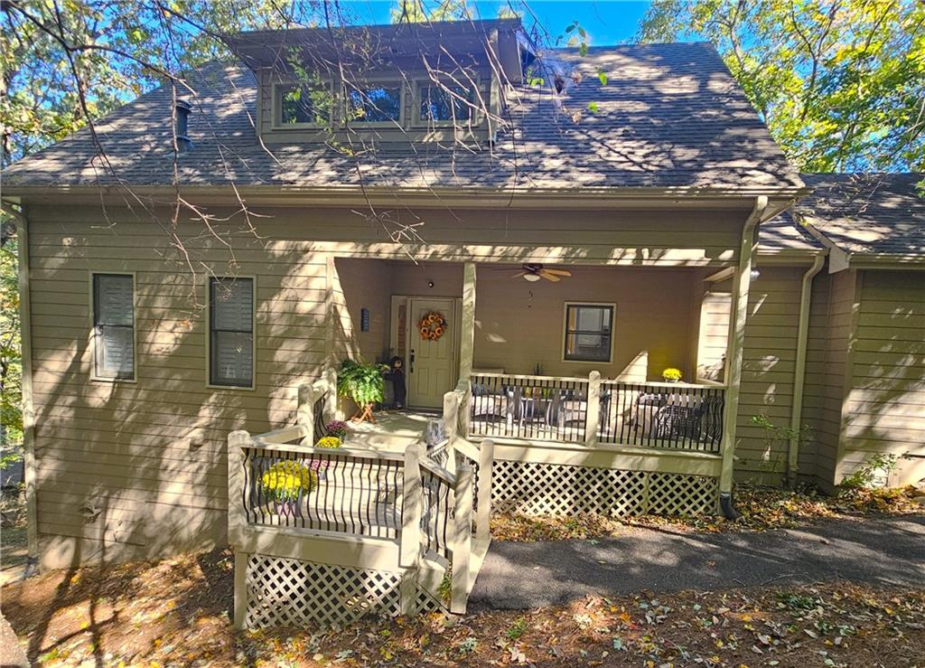 77 Raccoon Run Lane Jasper GA 30143