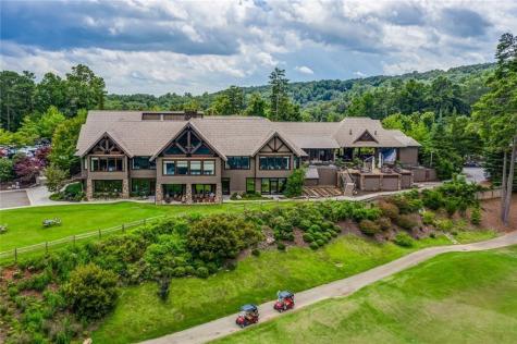 77 Raccoon Run Lane Big Canoe GA 30143