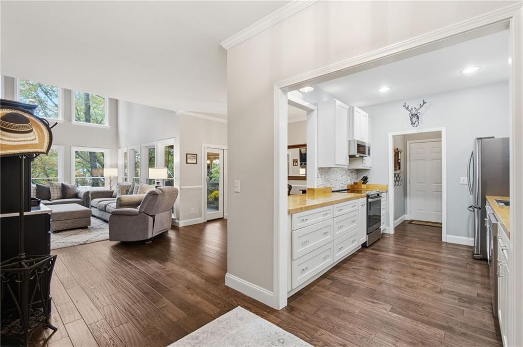 77 Raccoon Run Lane Jasper GA 30143