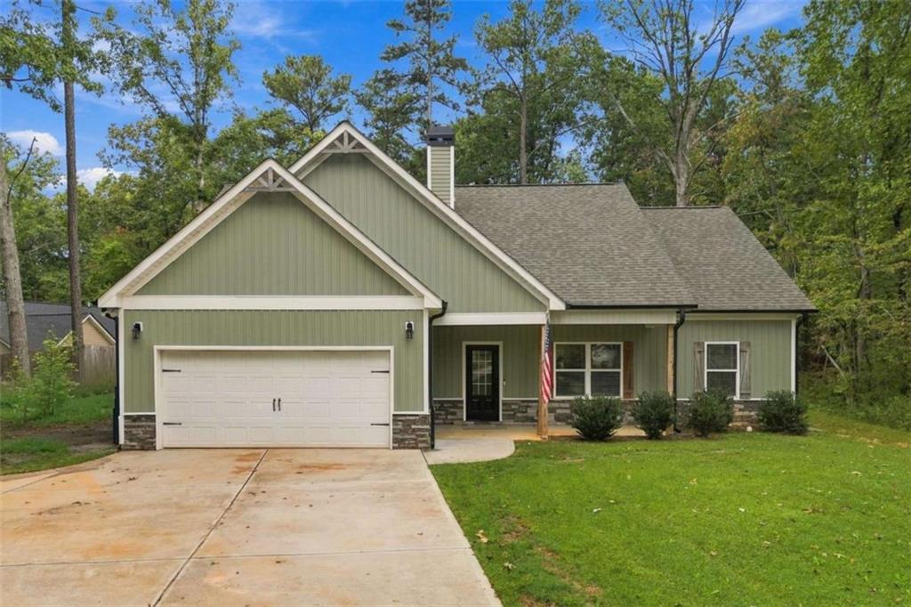 57 Brookhaven Drive Rockmart GA 30153