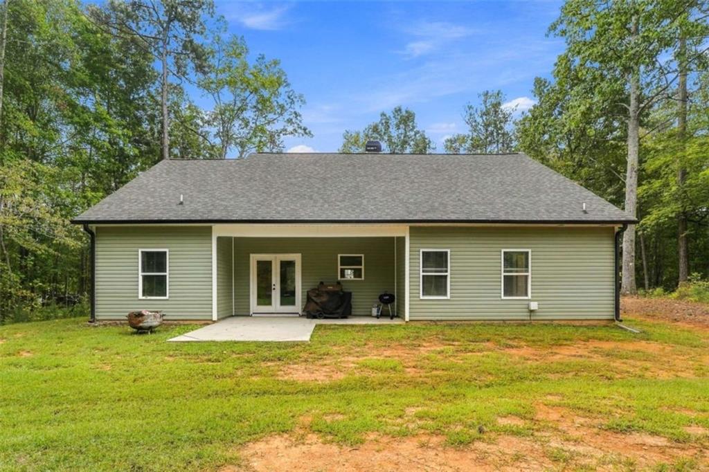 57 Brookhaven Drive Rockmart GA 30153
