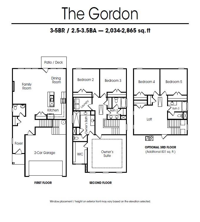 1712 Crestland Place Marietta GA 30008