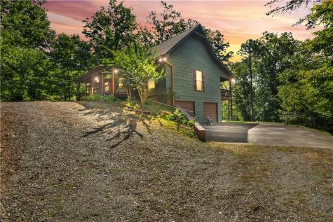 1777 Newport Drive Ellijay GA 30540