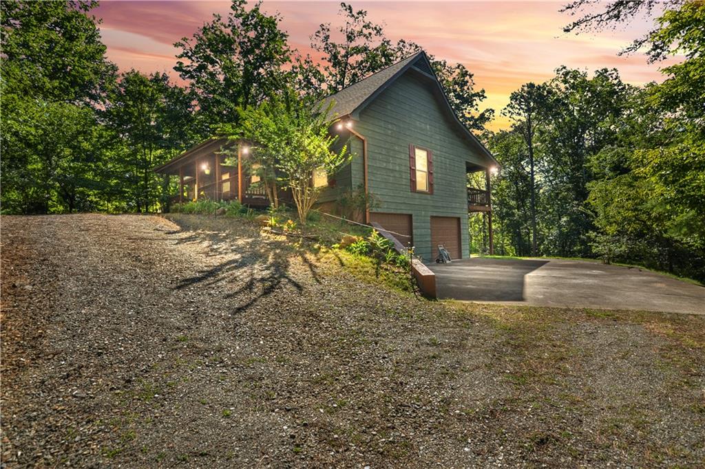 1777 Newport Drive Ellijay GA 30540