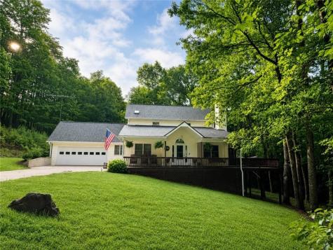 270 Ridgeway Road Dahlonega GA 30533