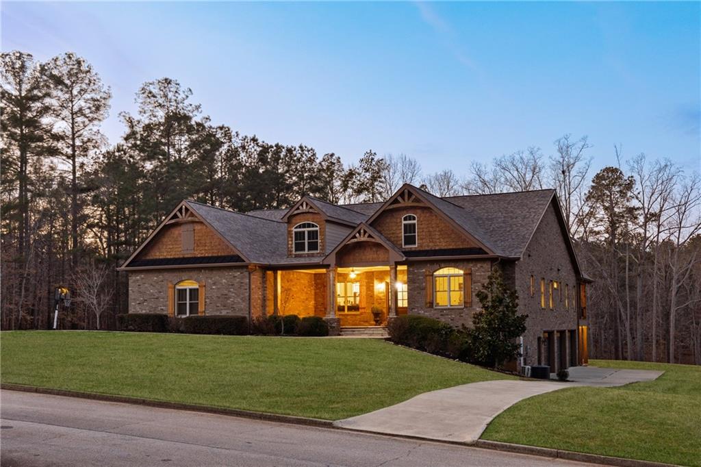 407 Saint Regis Drive Oxford GA 30054
