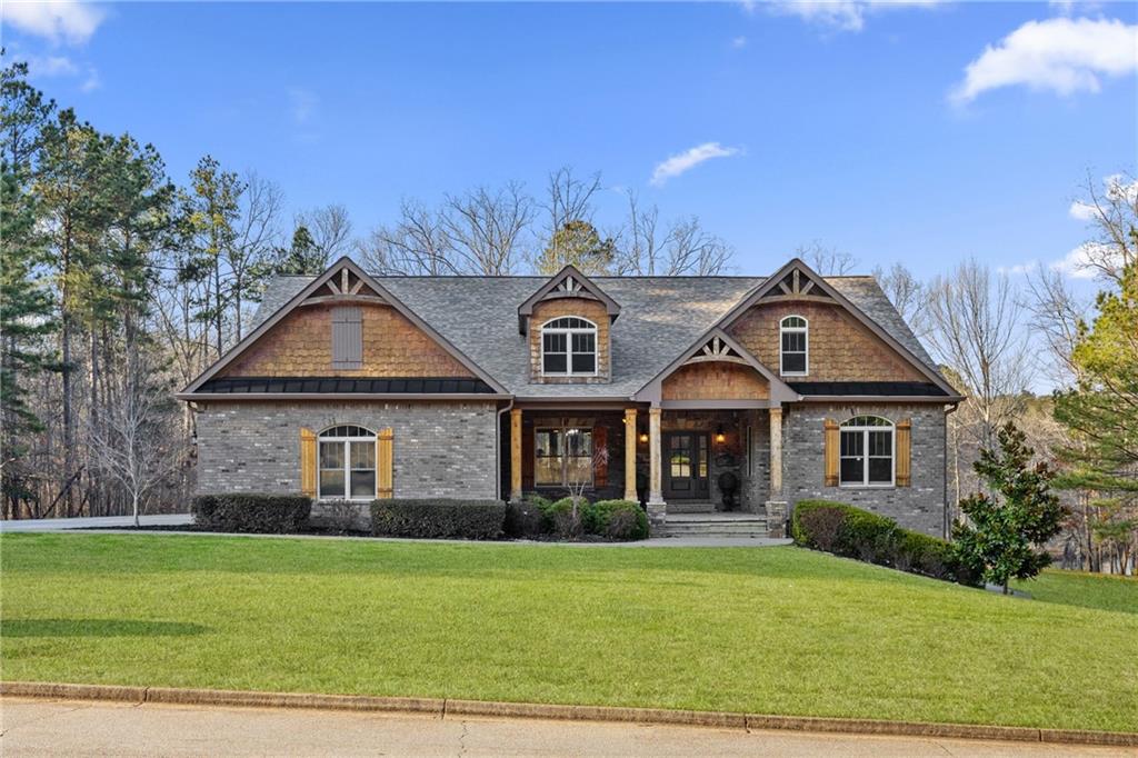 407 Saint Regis Drive Oxford GA 30054