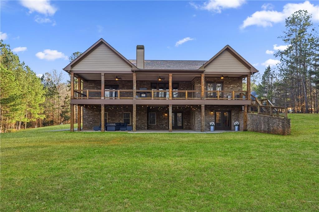 407 Saint Regis Drive Oxford GA 30054