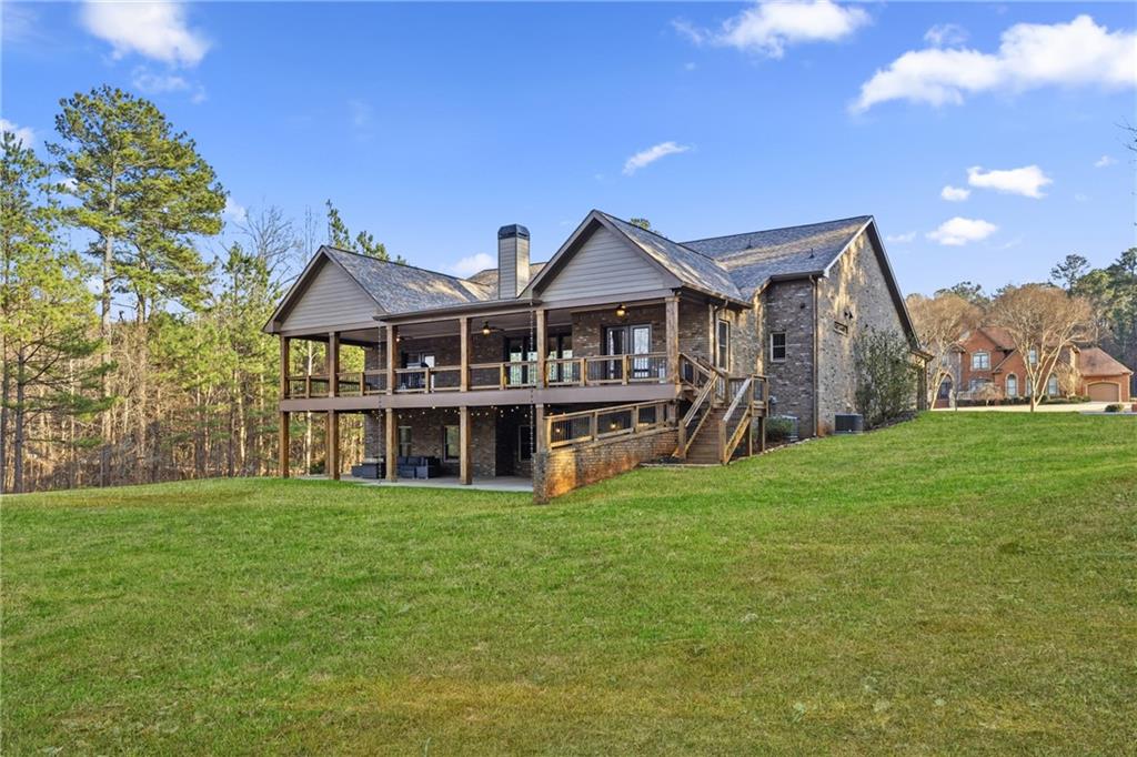 407 Saint Regis Drive Oxford GA 30054