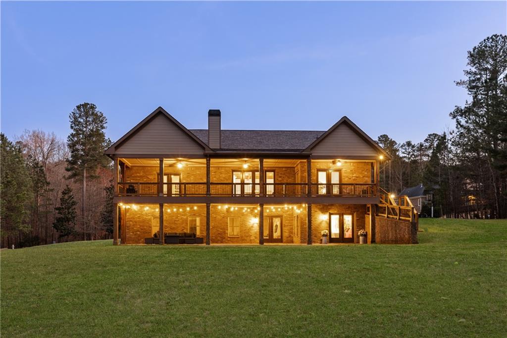 407 Saint Regis Drive Oxford GA 30054
