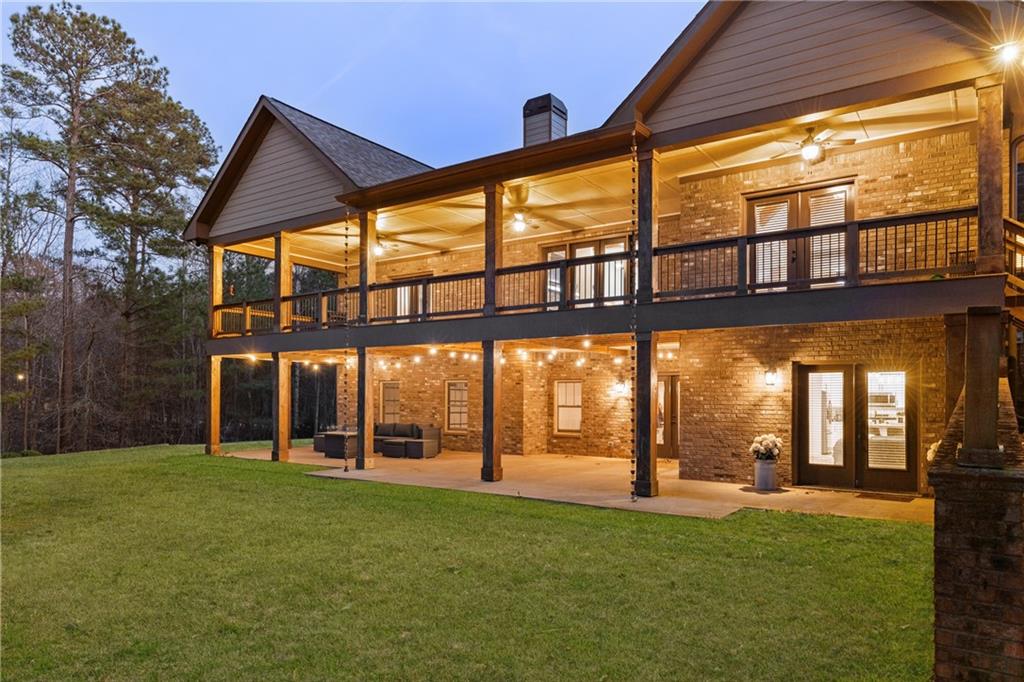 407 Saint Regis Drive Oxford GA 30054