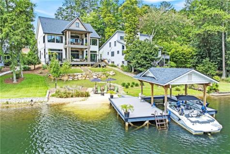 113 Smohalla Court Waleska GA 30183