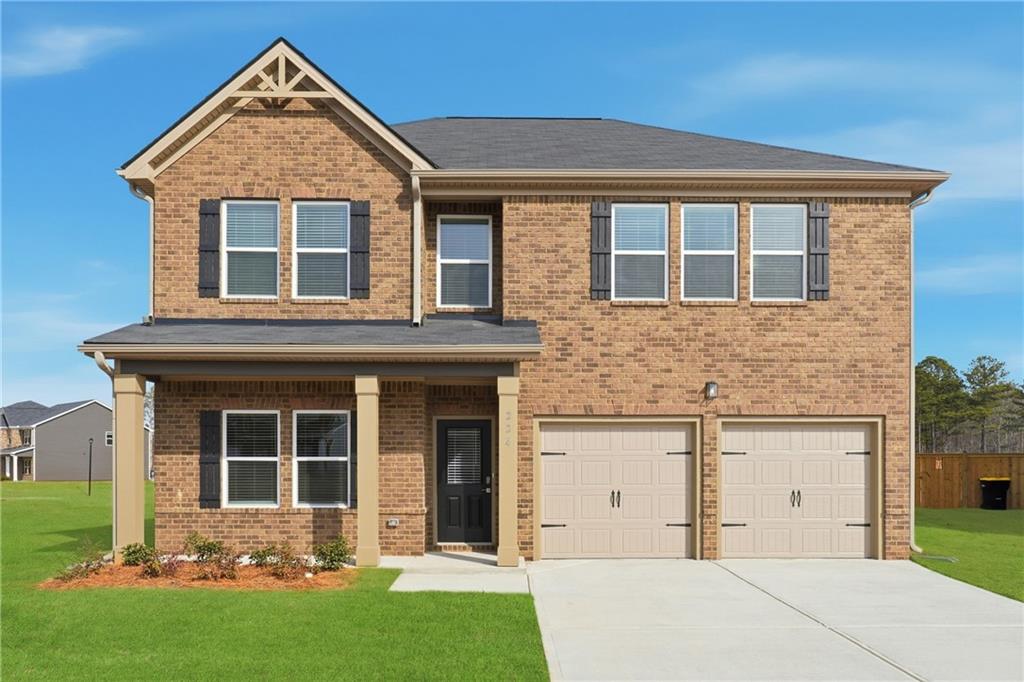331 Jarrett Street Fairburn GA 30213