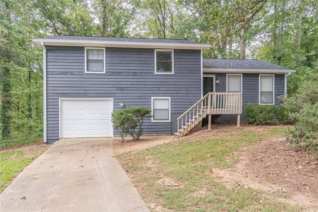 4996 Wycliffe Drive Stone Mountain GA 30087