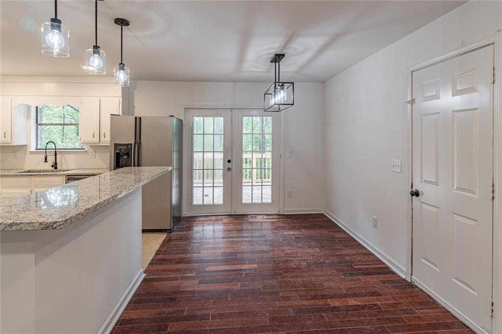 4996 Wycliffe Drive Stone Mountain GA 30087