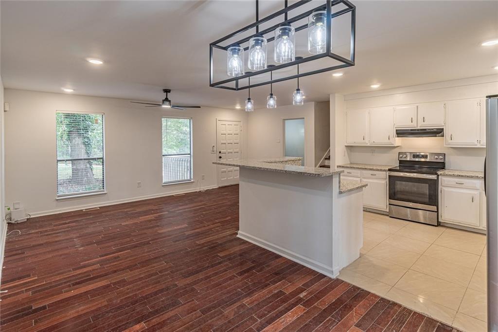 4996 Wycliffe Drive Stone Mountain GA 30087
