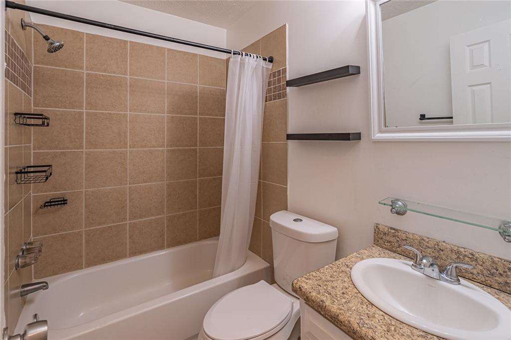 4996 Wycliffe Drive Stone Mountain GA 30087