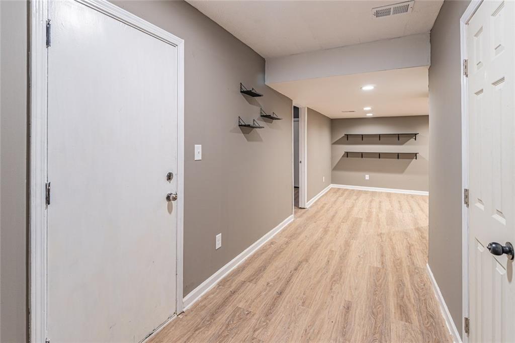 4996 Wycliffe Drive Stone Mountain GA 30087