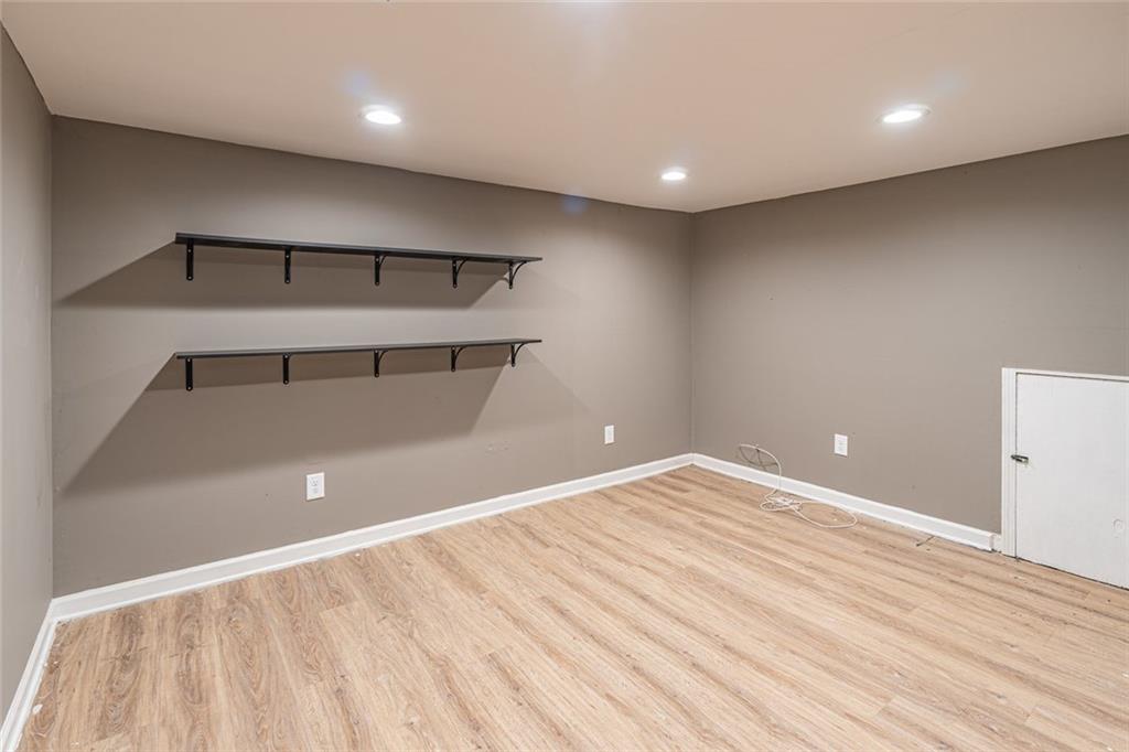 4996 Wycliffe Drive Stone Mountain GA 30087