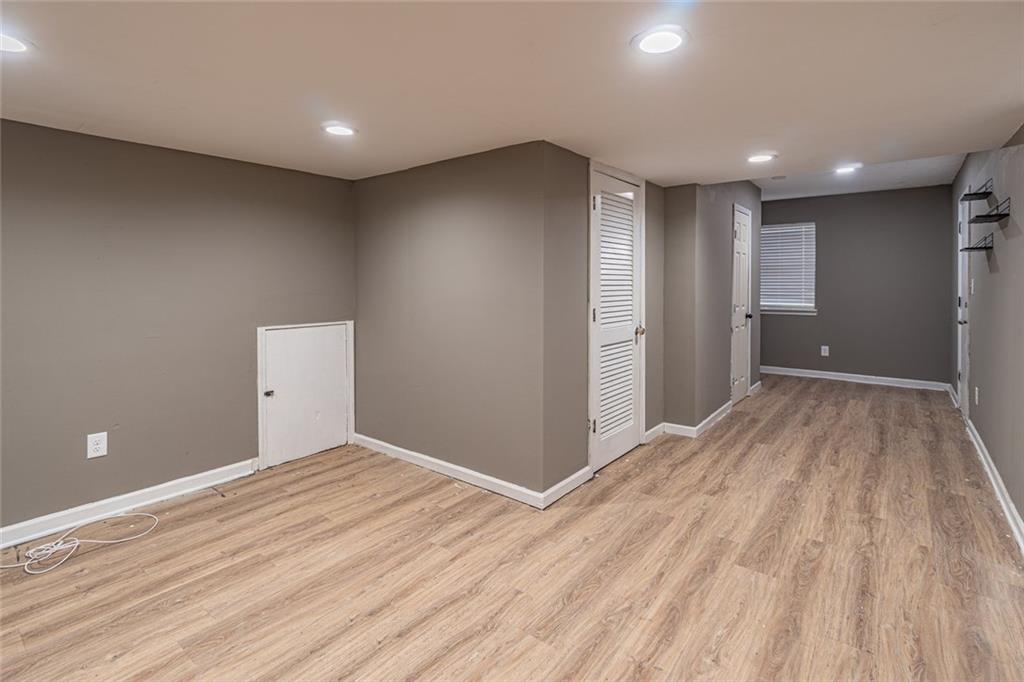 4996 Wycliffe Drive Stone Mountain GA 30087