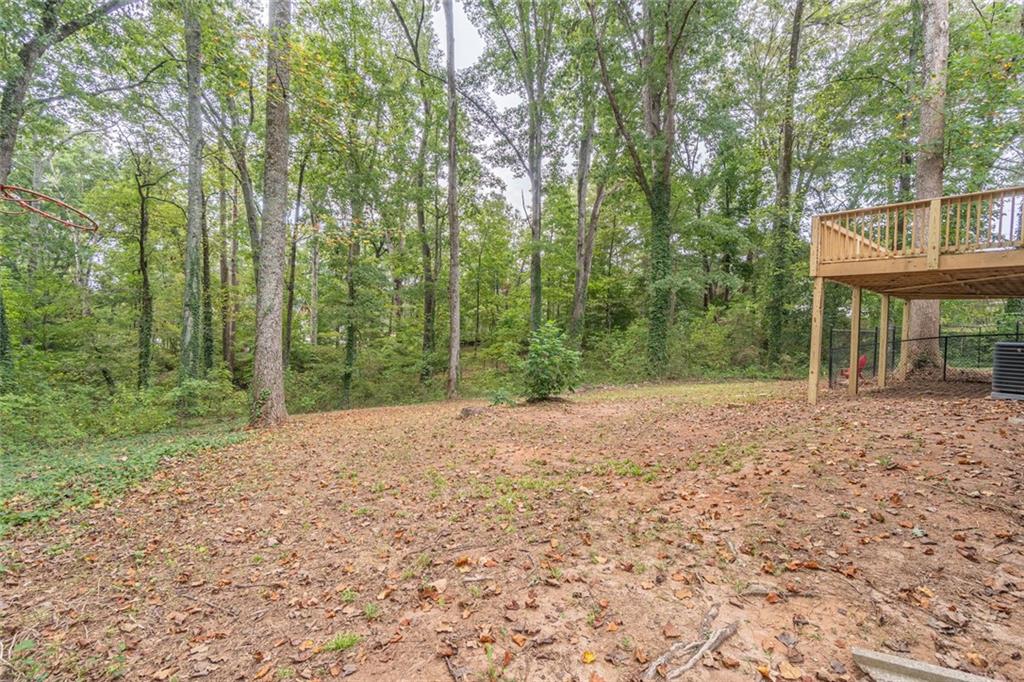 4996 Wycliffe Drive Stone Mountain GA 30087
