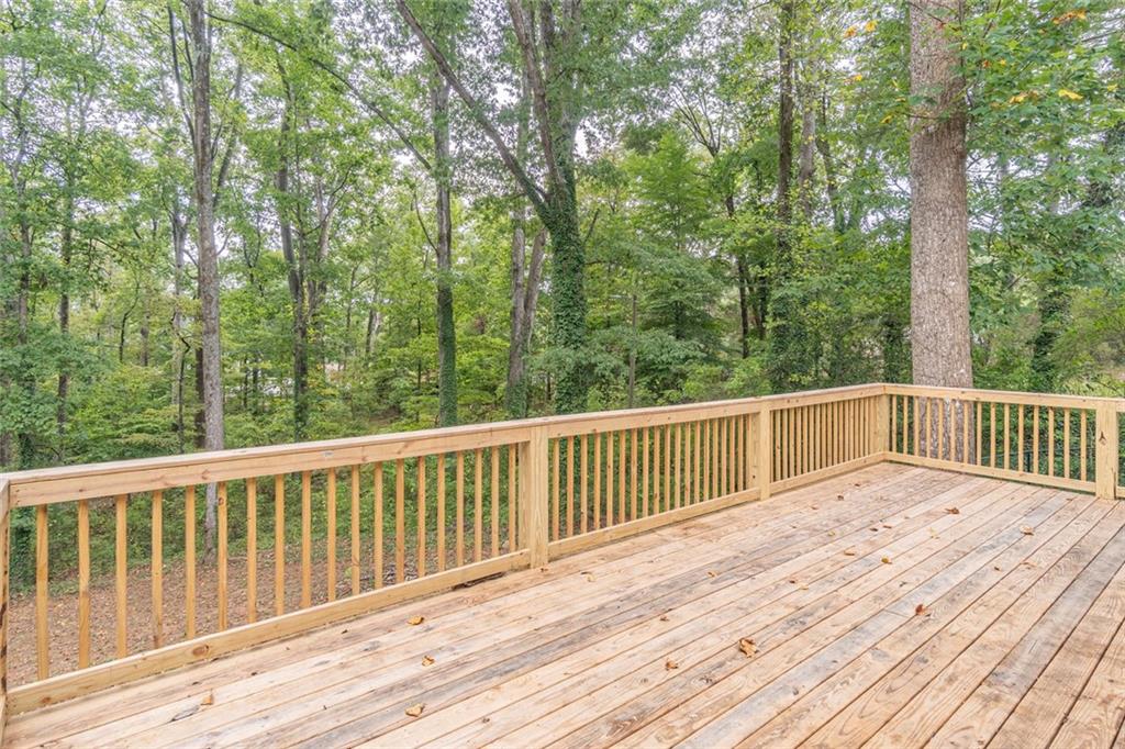 4996 Wycliffe Drive Stone Mountain GA 30087
