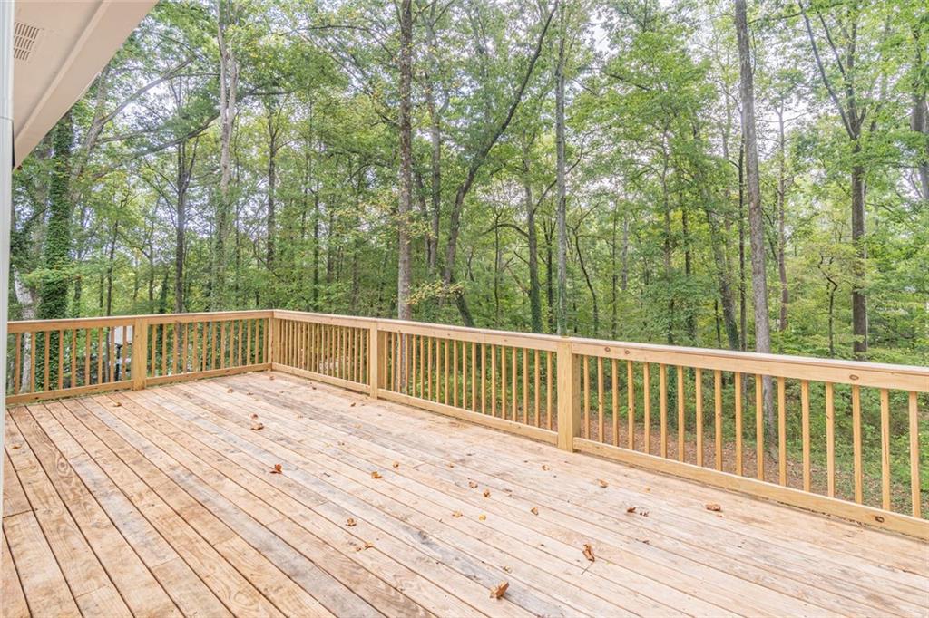 4996 Wycliffe Drive Stone Mountain GA 30087